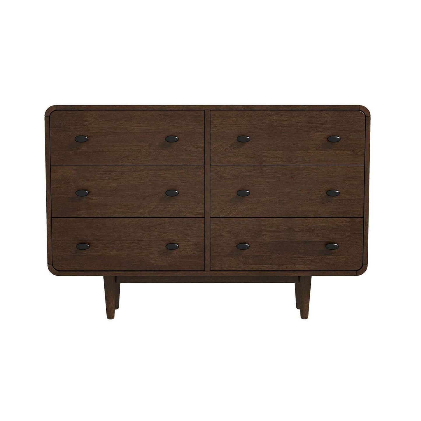 Alexa Mid Century Modern Dresser