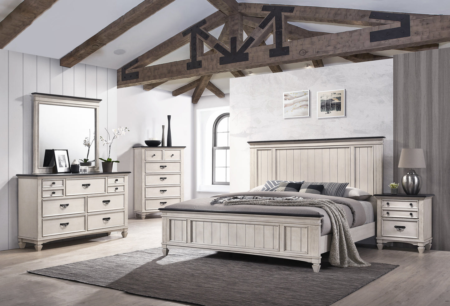 Sawyer - Dresser - Beige