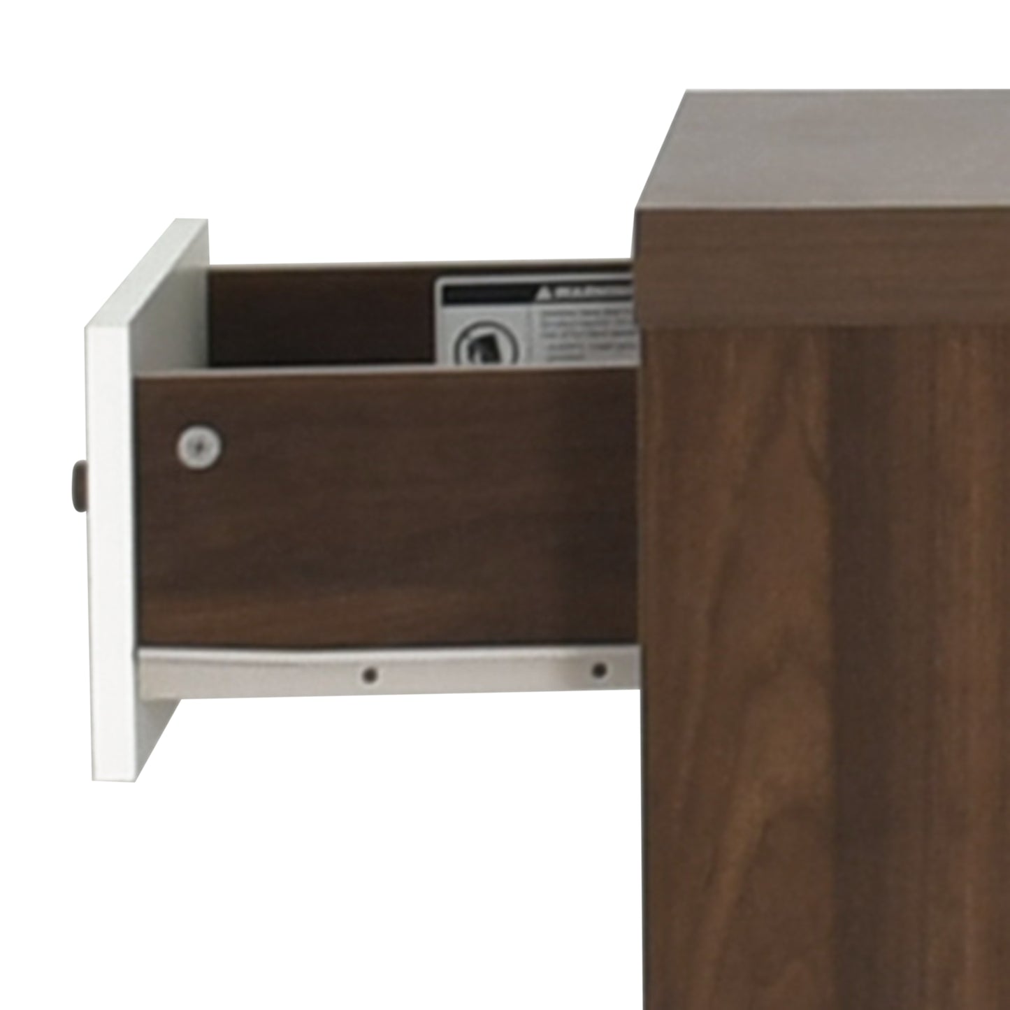 1-DRAWER NIGHTSTAND