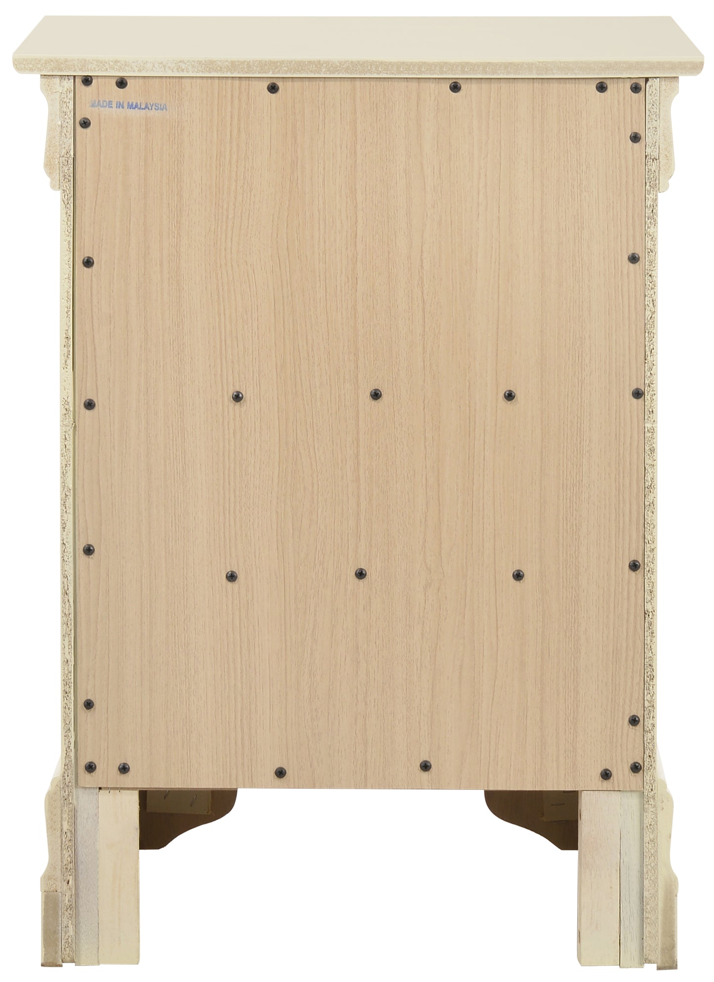 Traditional Beige Nightstand For Any Bedroom