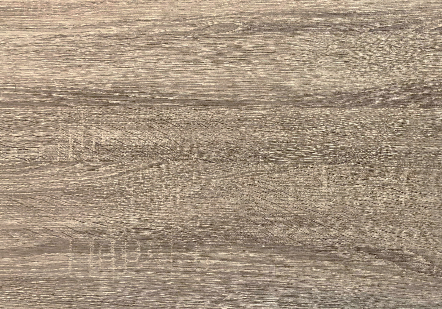 Computer Desk, Home Office, Laptop, 48"l, Work, Brown Laminate, Black Metal, Contemporary, Modern