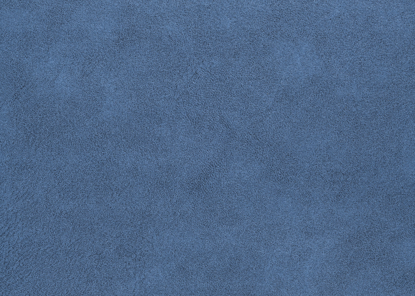 Upholstered Blue King Bed