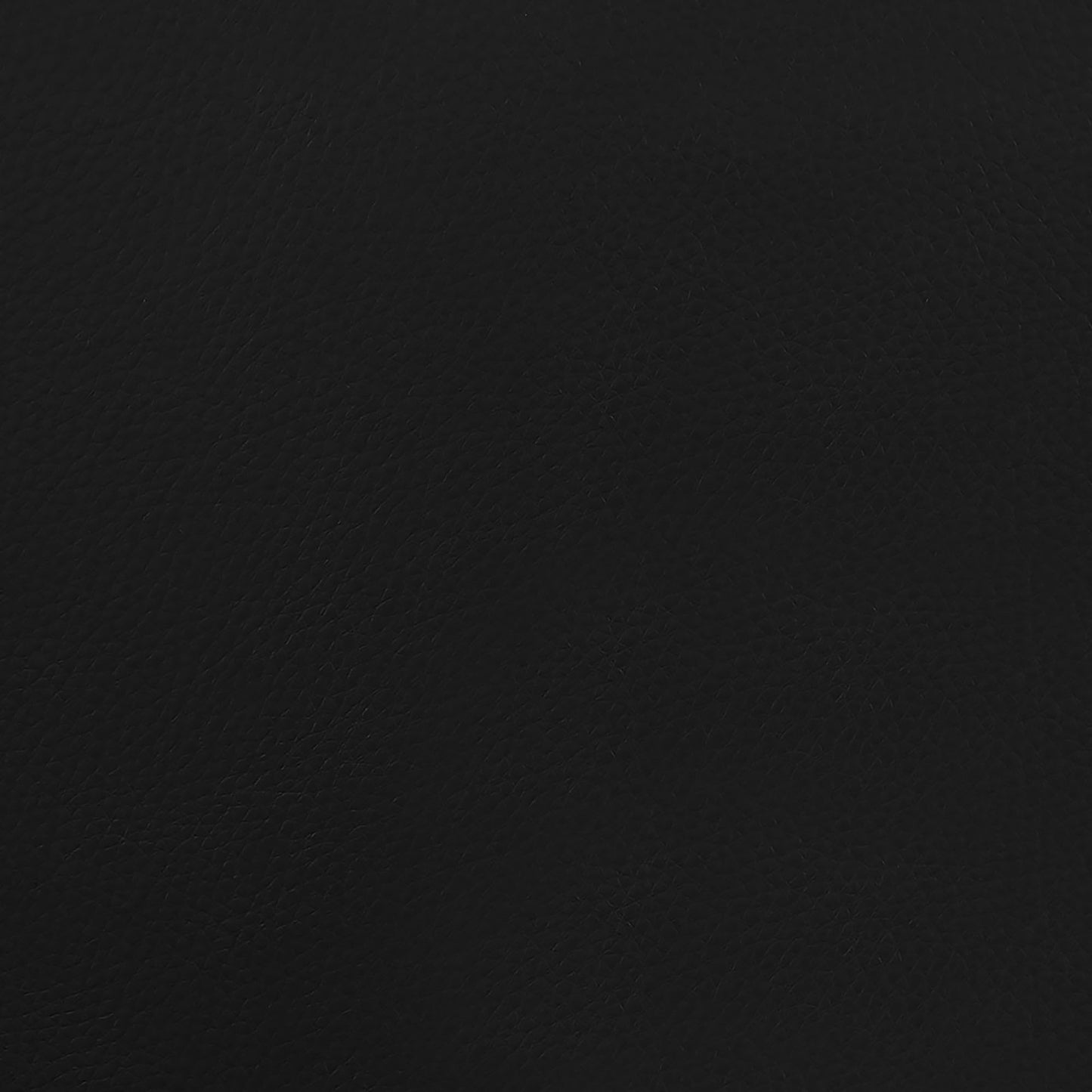 Black and Chrome Adjustable Bar Stool