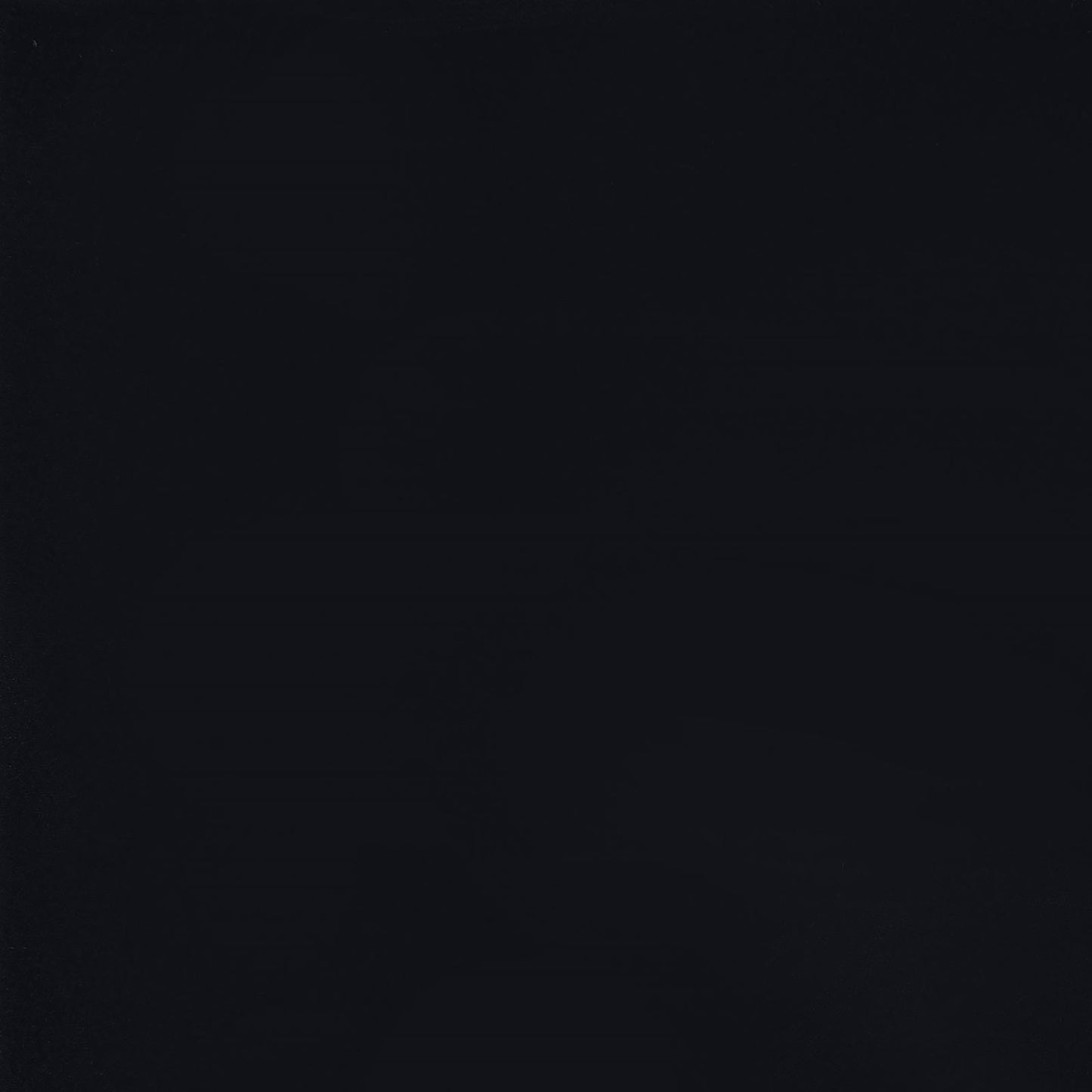 Black and Chrome 4-Tier Bookcase