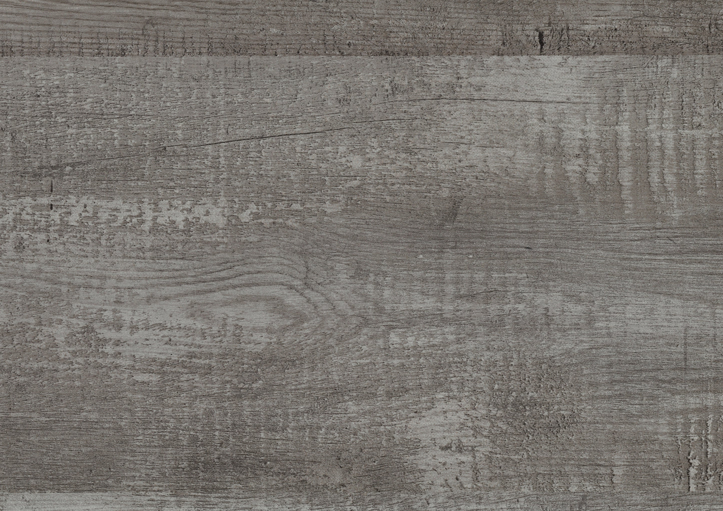 Contemporary Rustic Gray Finish Twin Size Panel Bed Wooden Bedroom Furniture 1pc, Bed in a Box