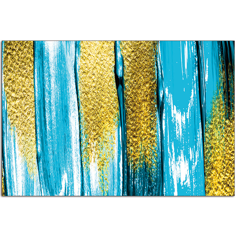 Oppidan Home 'Abstract Waterfall' (32'H x 48'W)