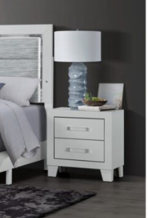 OMODA WHITE NIGHTSTAND
