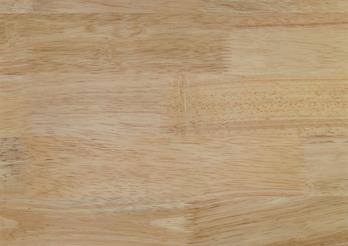 Mid-Century Modern Design Queen Platform Bed 1pc Natural Finish Wooden Bedroom Furniture Vertical Slats Headboard, Bed in a Box