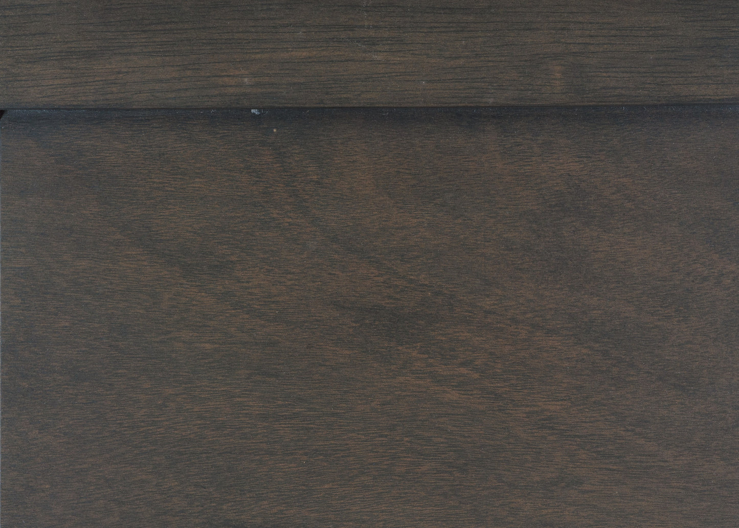 Classic Louis Philipe Style Twin Size Bed 1pc Traditional Design Bedroom Furniture Stained Gray Finish Bed