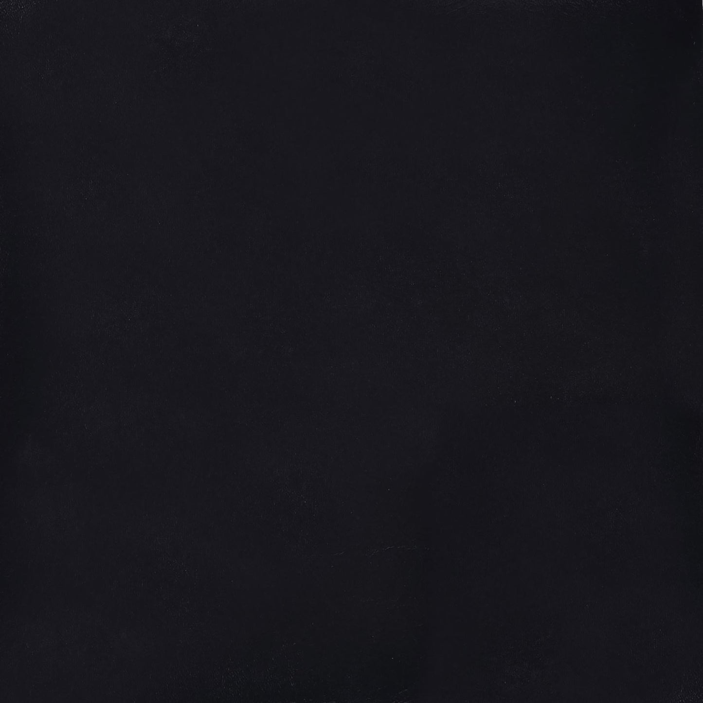 Black and Chrome Bar Height Stool (Set of 2)