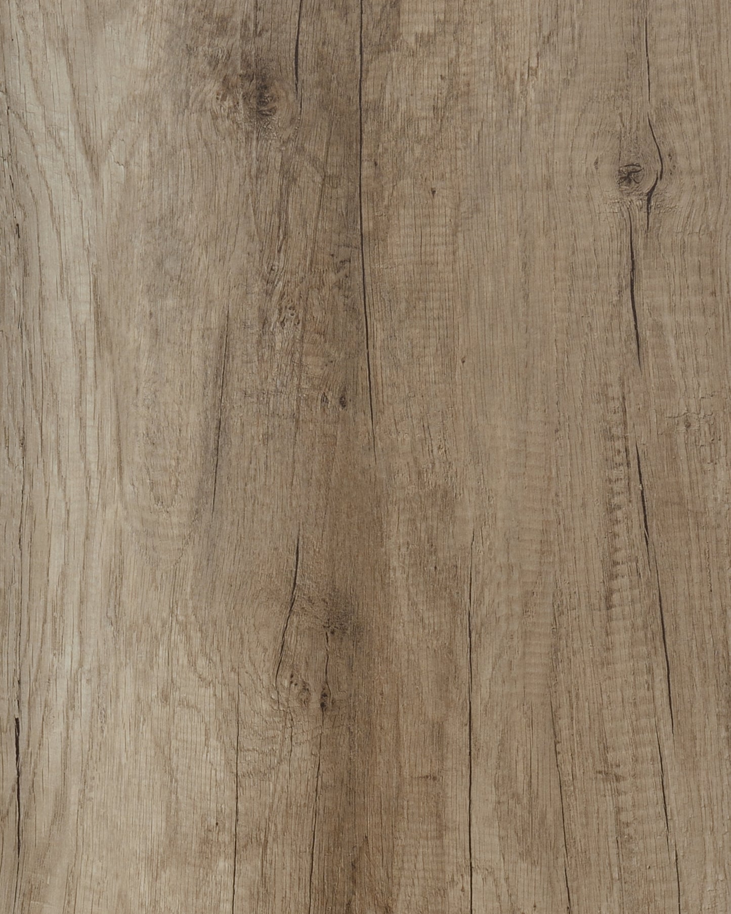 1pc Contemporary Six Drawer Dresser Bedroom Solid Wood Wooden Furniture Brown Melamine Finish Rustic Furniture