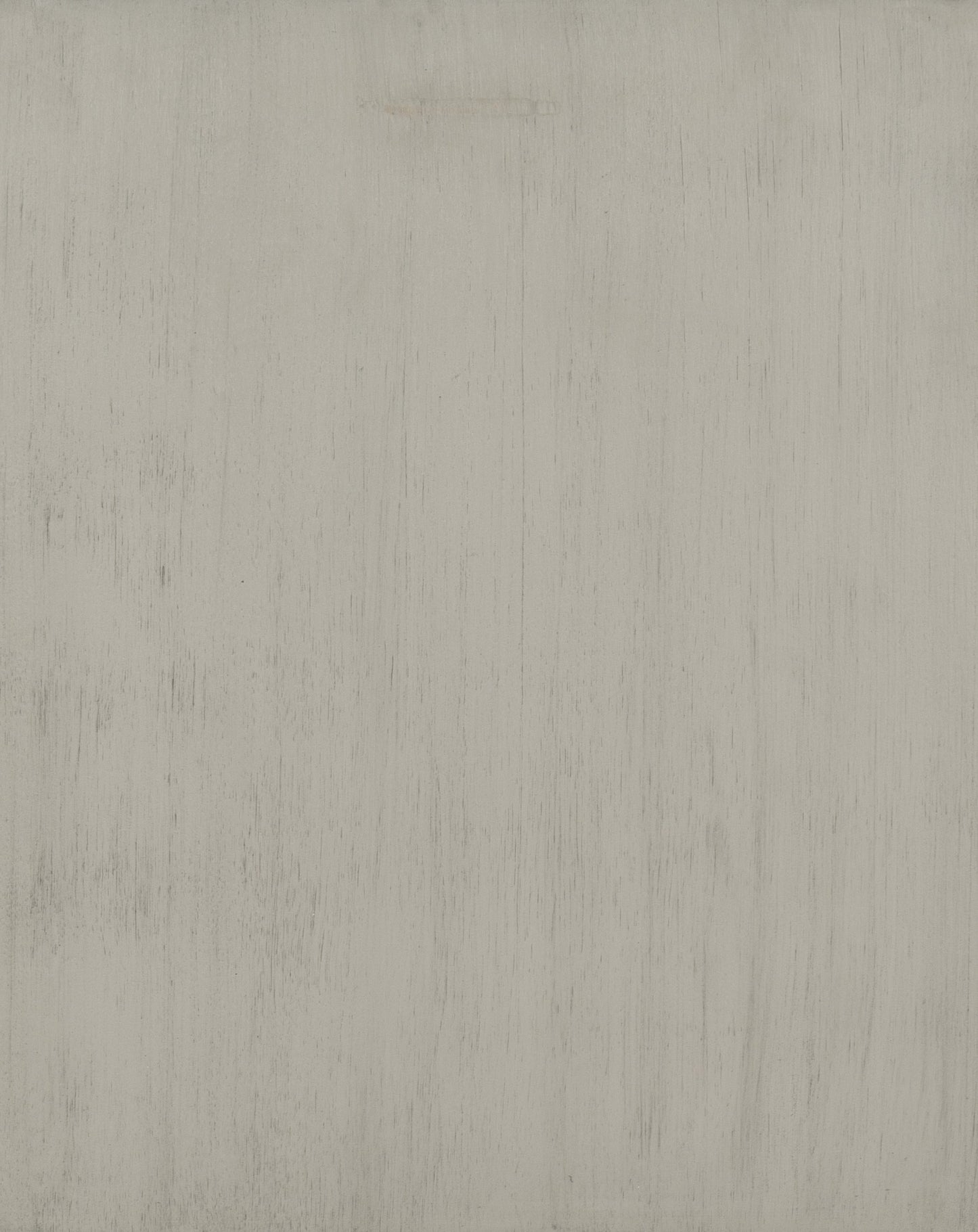 Classic Light Gray Finish 1pc Nightstand with 2x Drawers and Storage Cubby Dark Brown Top Modern Farmhouse Design Bedroom Furniture Side Table