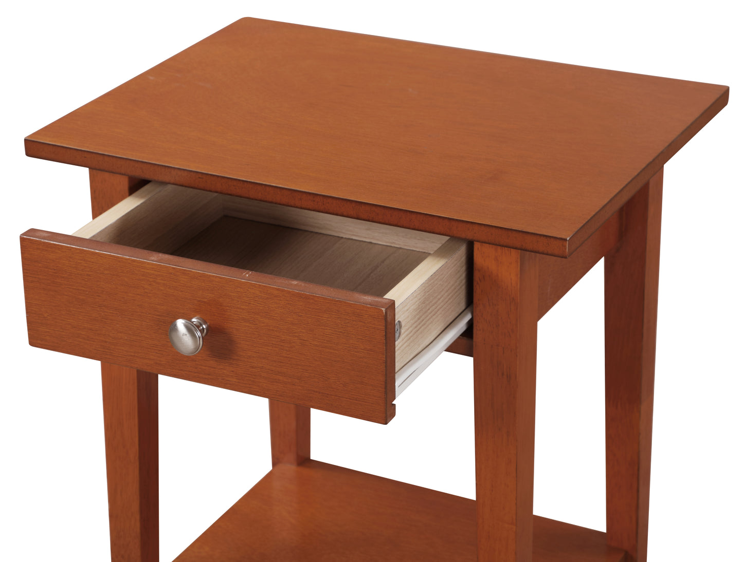 Stylish Oak Nightstand For Modern Spaces