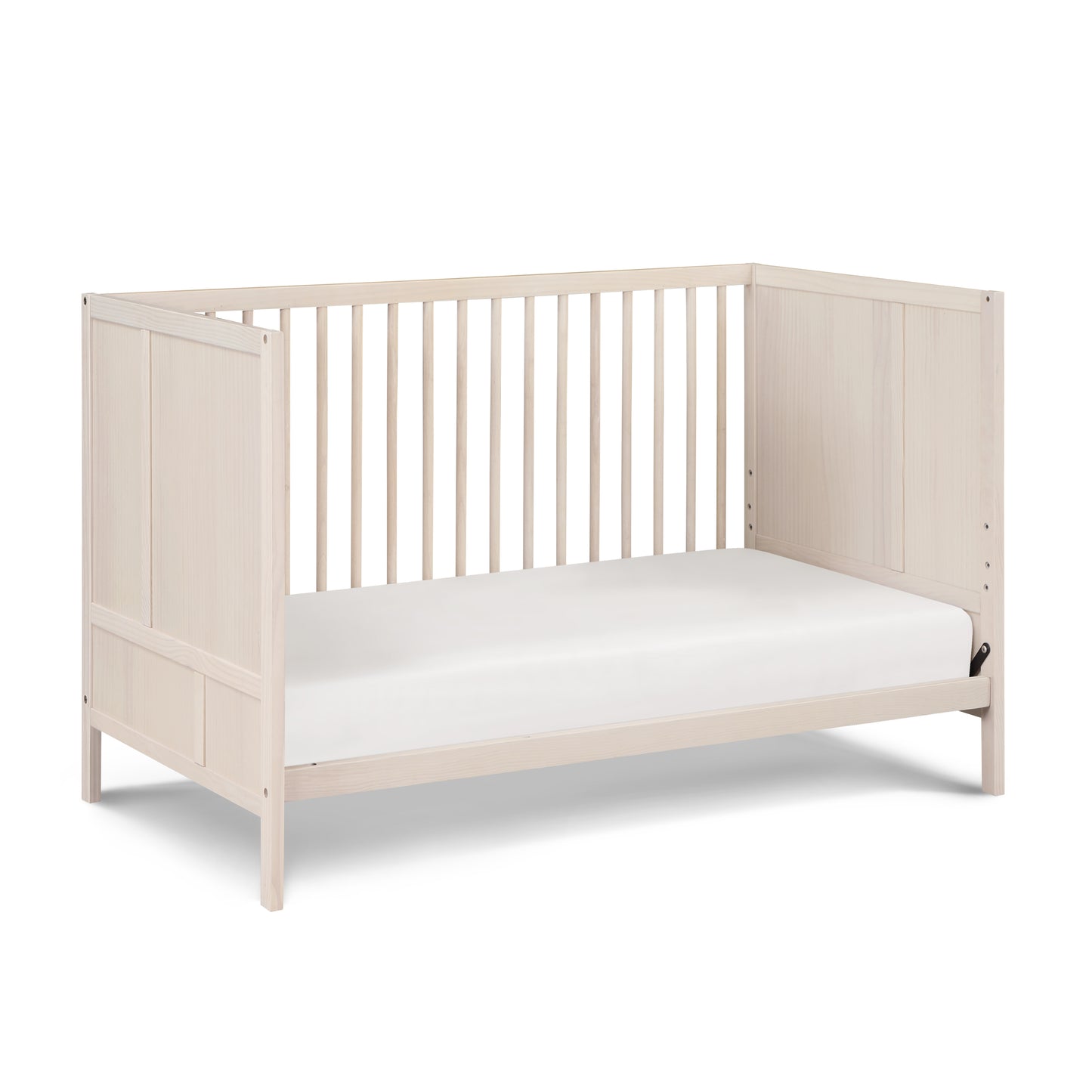 Pixie Finn 3-in-1 Crib in Washed Natural