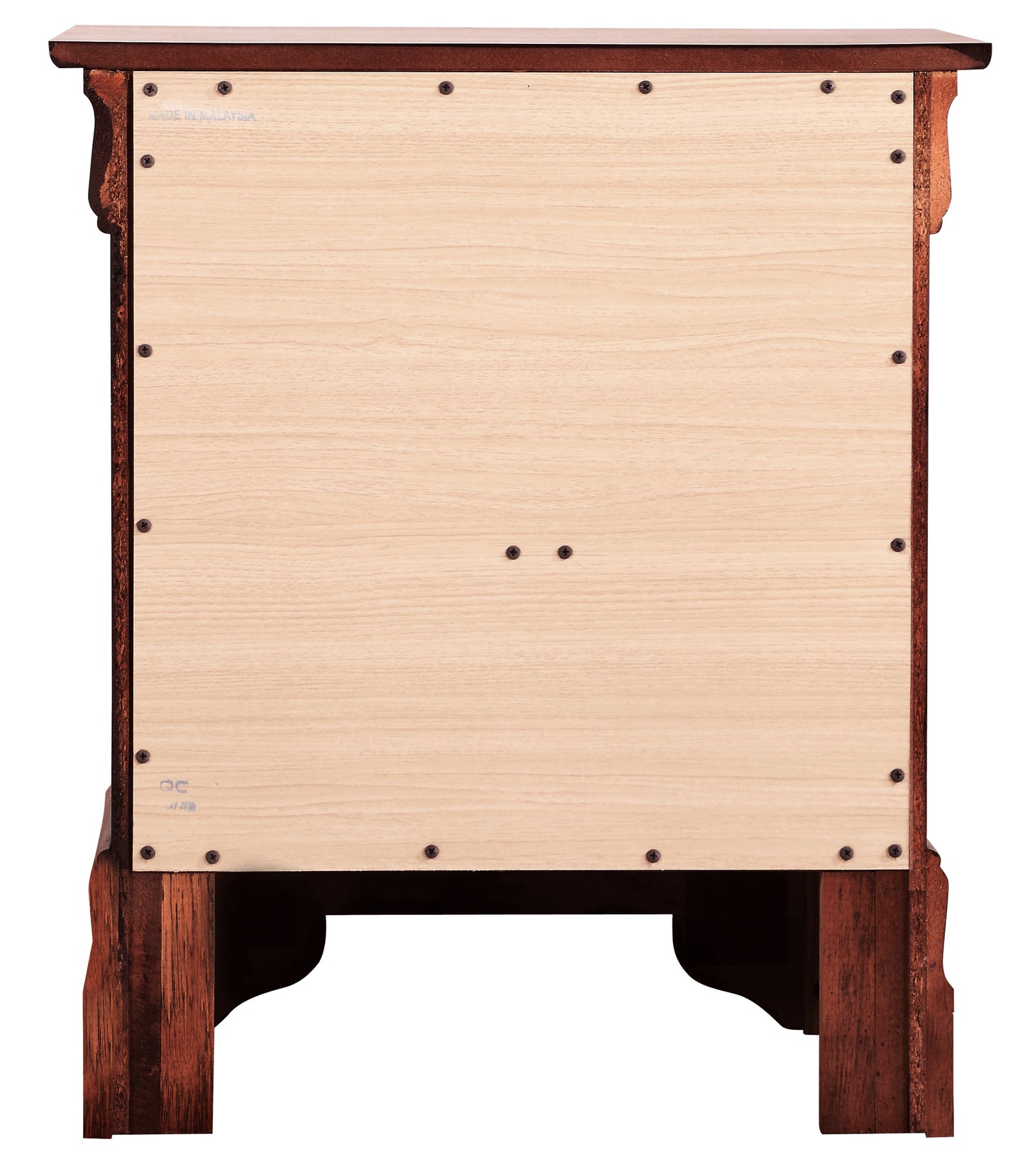 Elegant Traditional Cherry Nightstand
