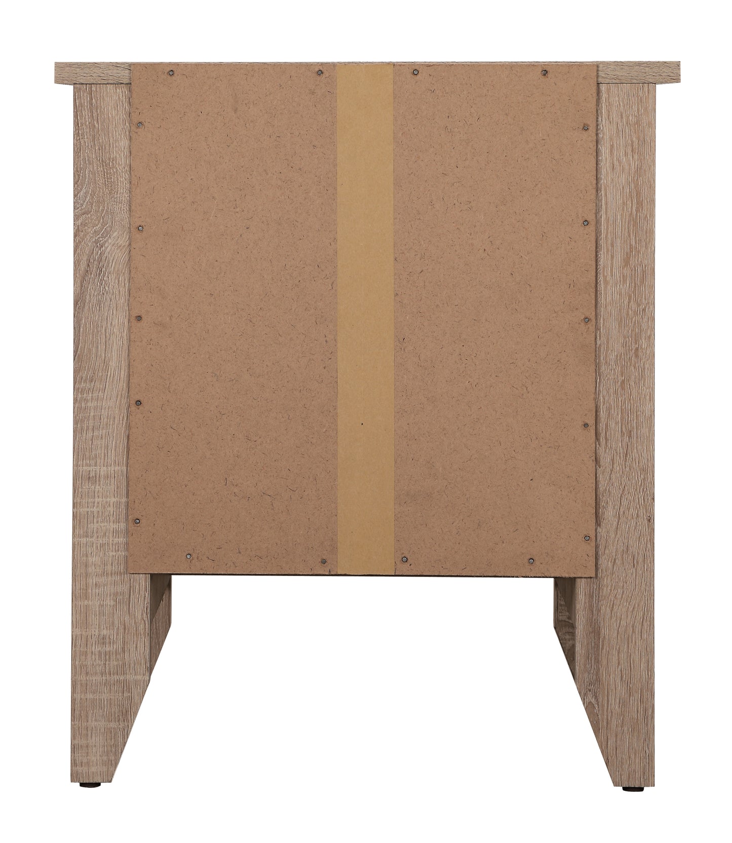 Charming Sandle Wood Nightstand For Modern Spaces