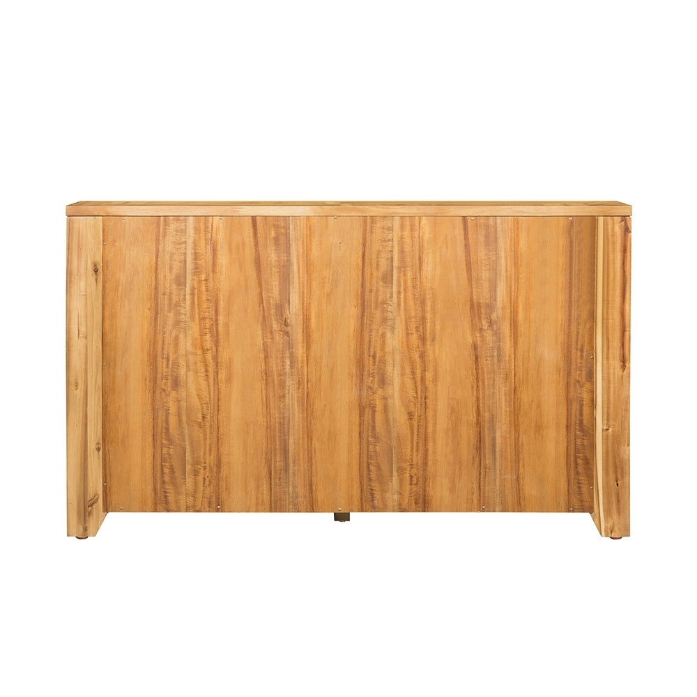 53x17x31.5" 6-Drawer Dresser