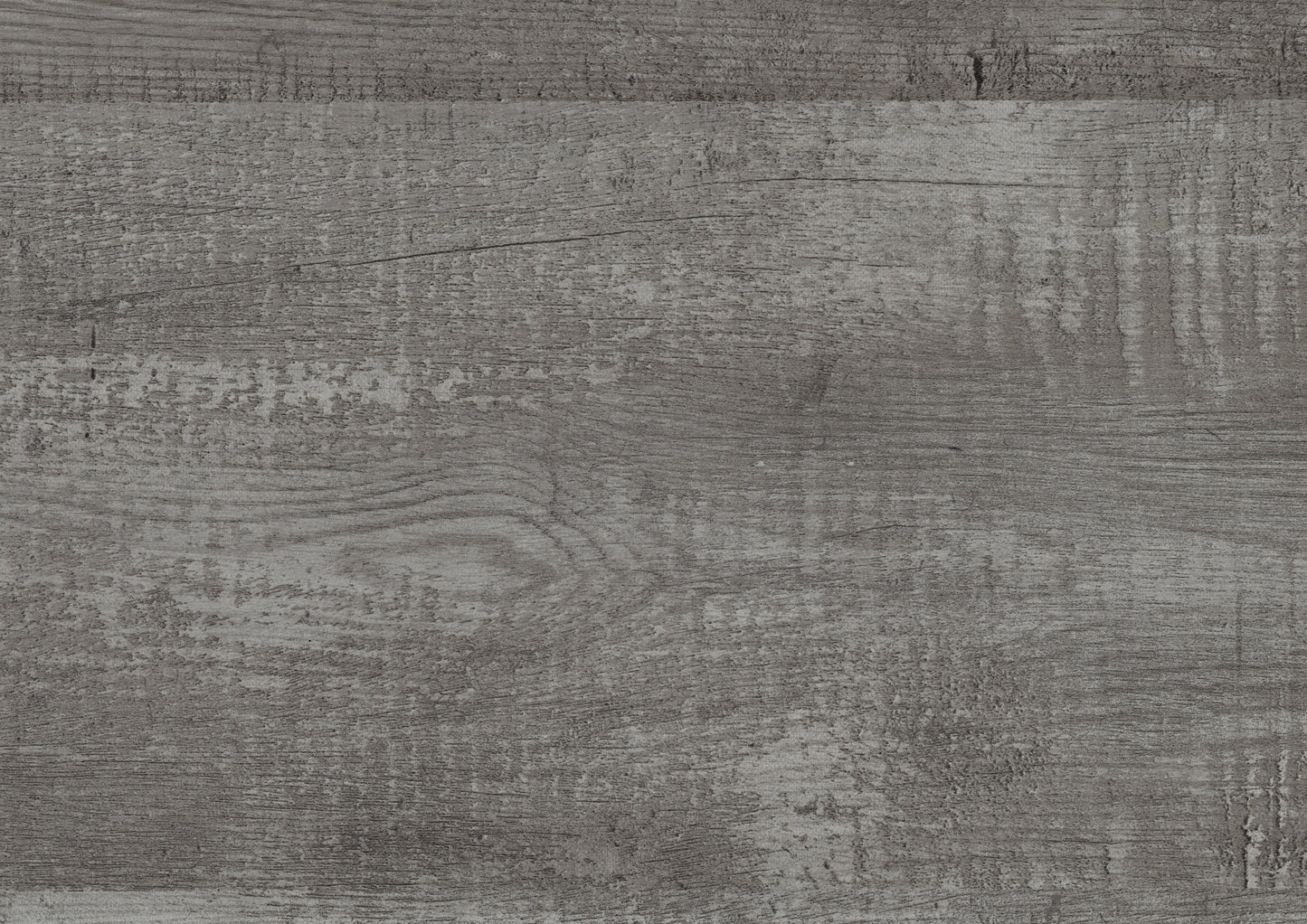 Modern Rustic Style Gray Finish 1pc Dresser of 6x Drawers Bedroom Wooden Furniture