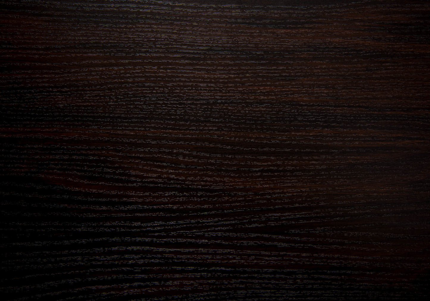 Bookshelf, Bookcase, Etagere, 4 Tier, 62"h, Office, Bedroom, Brown Laminate, Black Metal, Contemporary, Modern