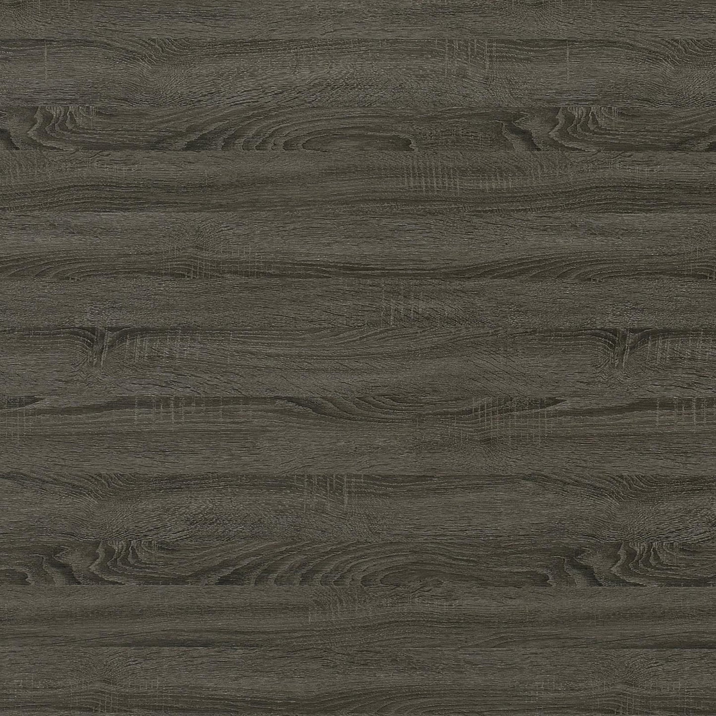 Weathered Grey 8-shelf Bookcase