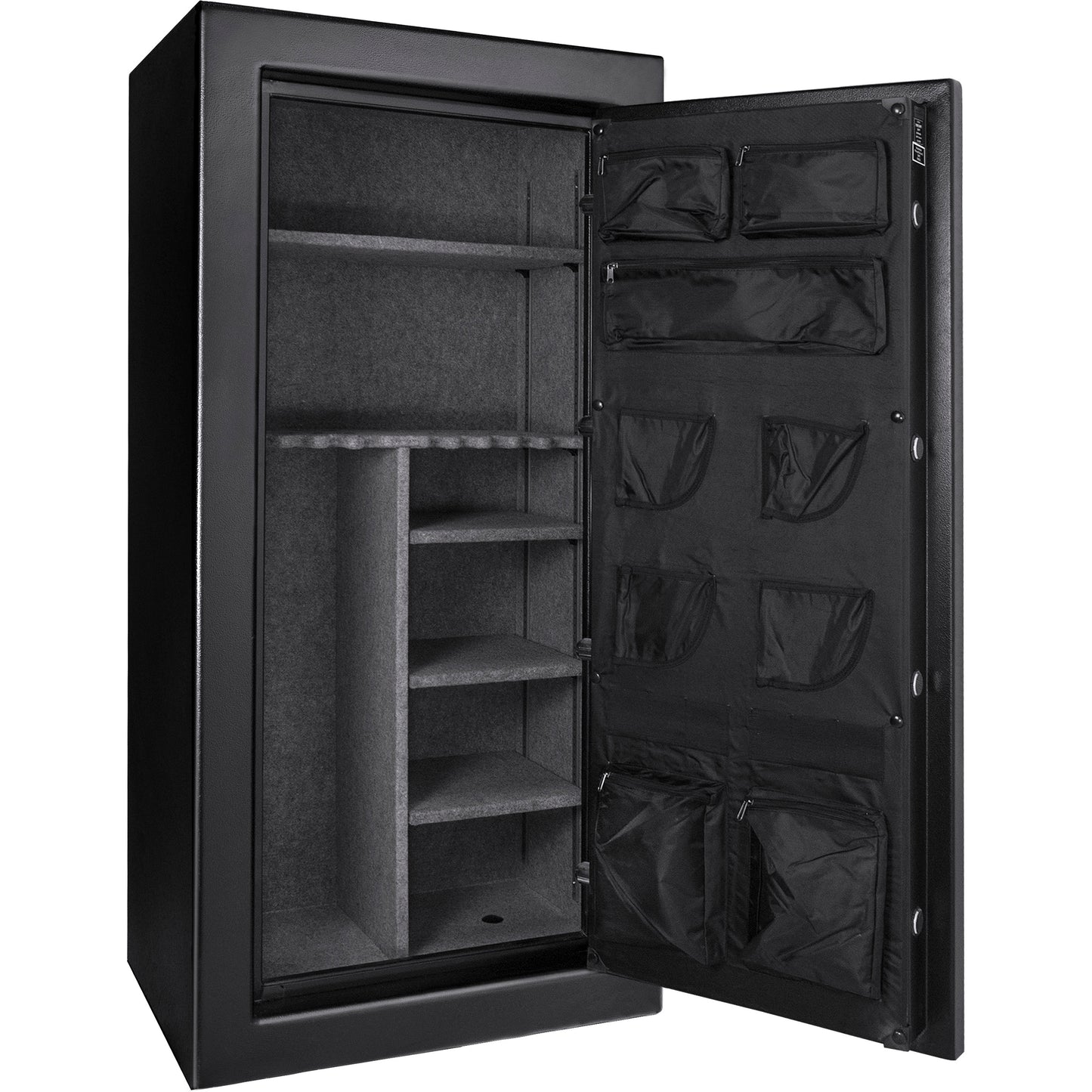 11.87 CUBIC FT TALL FIREPROOF SAFE VAULT