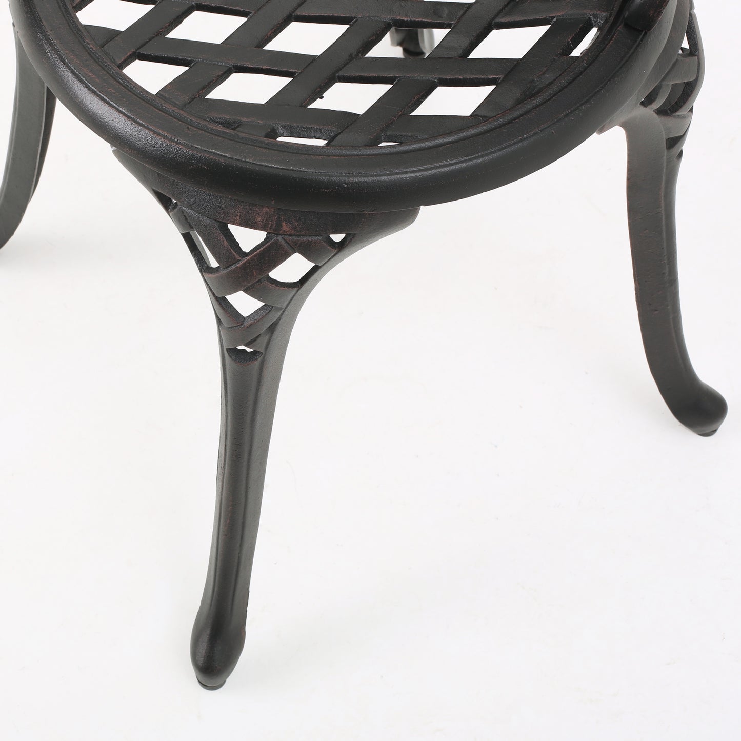 BONO METAL BISTRO SET