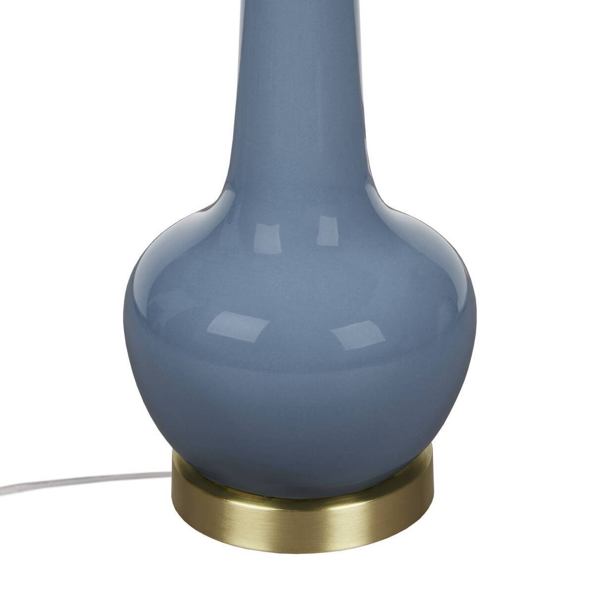 Ceramic Genie Table Lamp