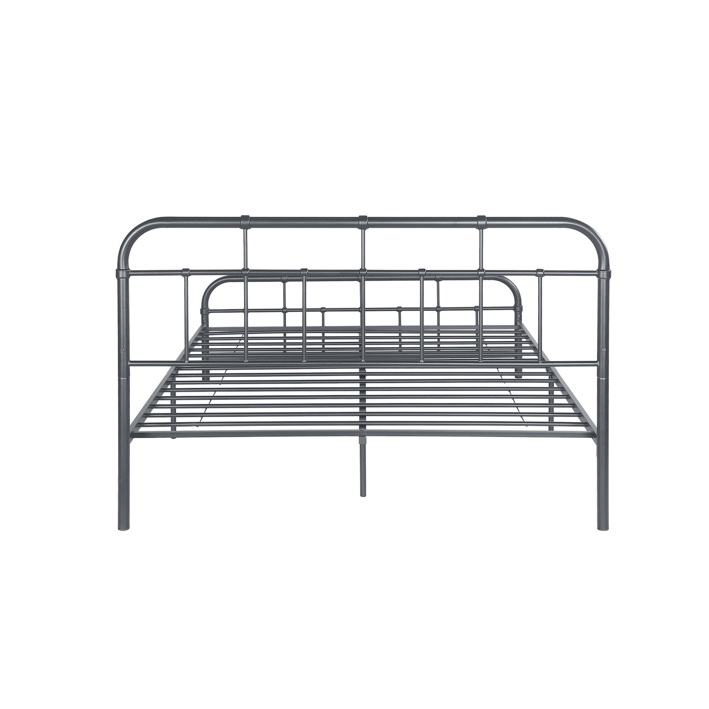 QUEEN SIZE METAL BED