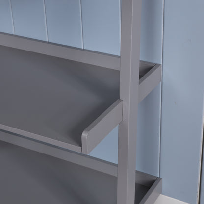 5 - Tier Ladder Shelf