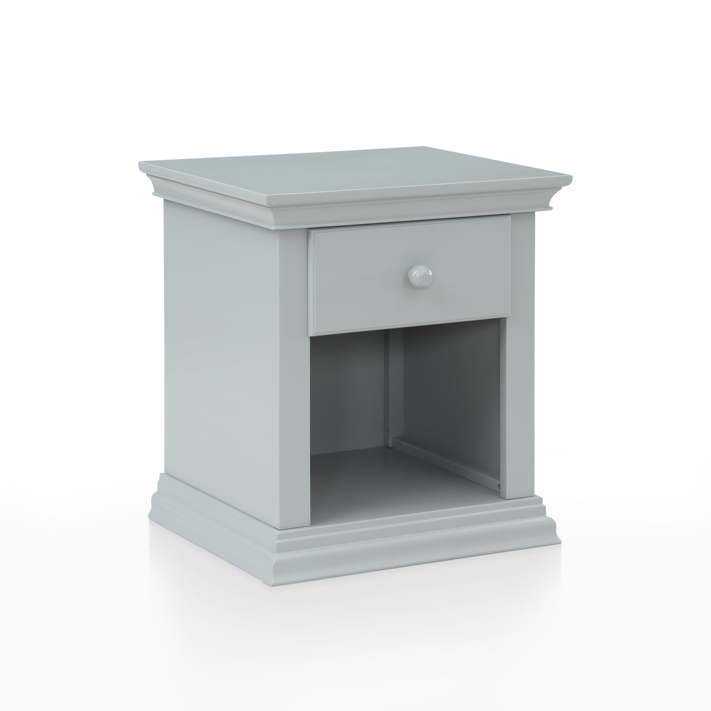 Universal Nightstand Gray