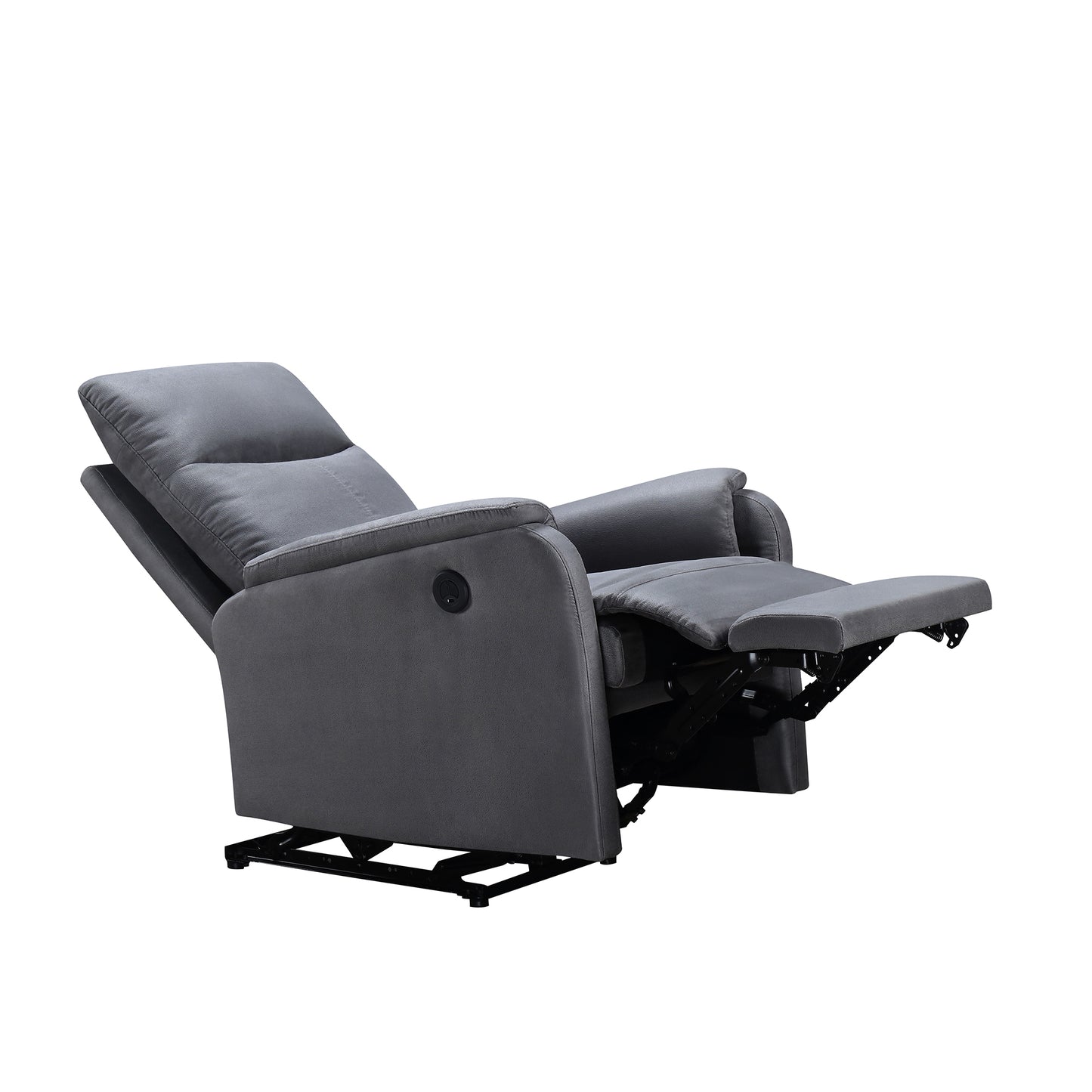 Hot selling For 10 Years , Power Recliner Chair With USB Charge port ,  Recliner Single Chair For Living Room , Bed Room