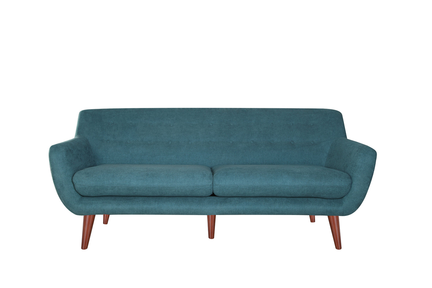 BRENNA SOFA - TEAL