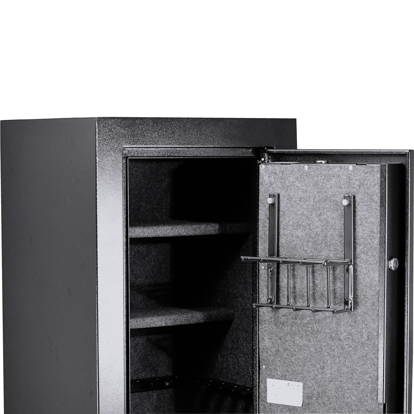 9.33 CUBIC FT BIOMETRIC KEYPAD RIFLE SAFE