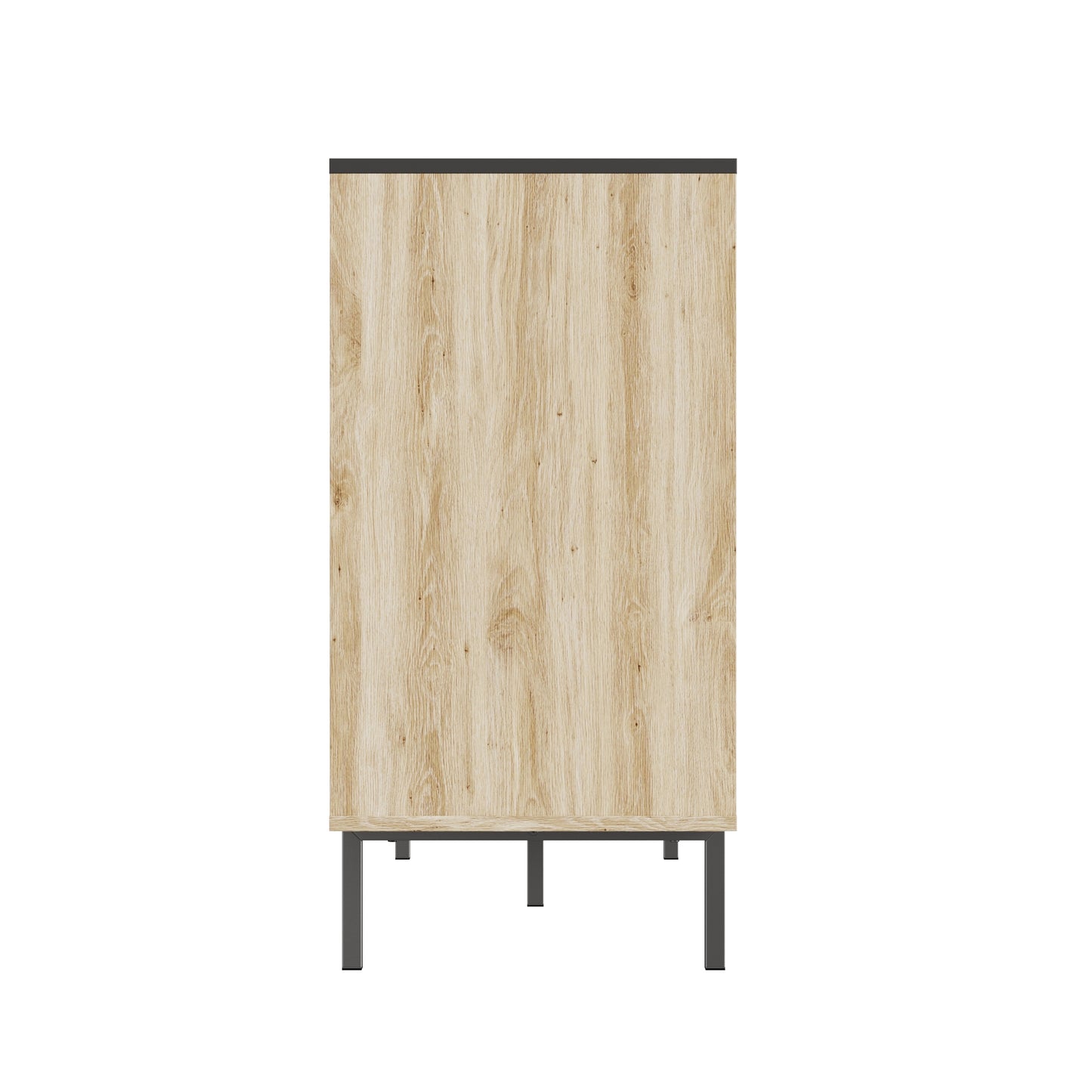 Bedroom Storage Cabinet,Six drawer storage,Large Capacity,Modern Minimalist Drawer Cabinet,Two-tone Design