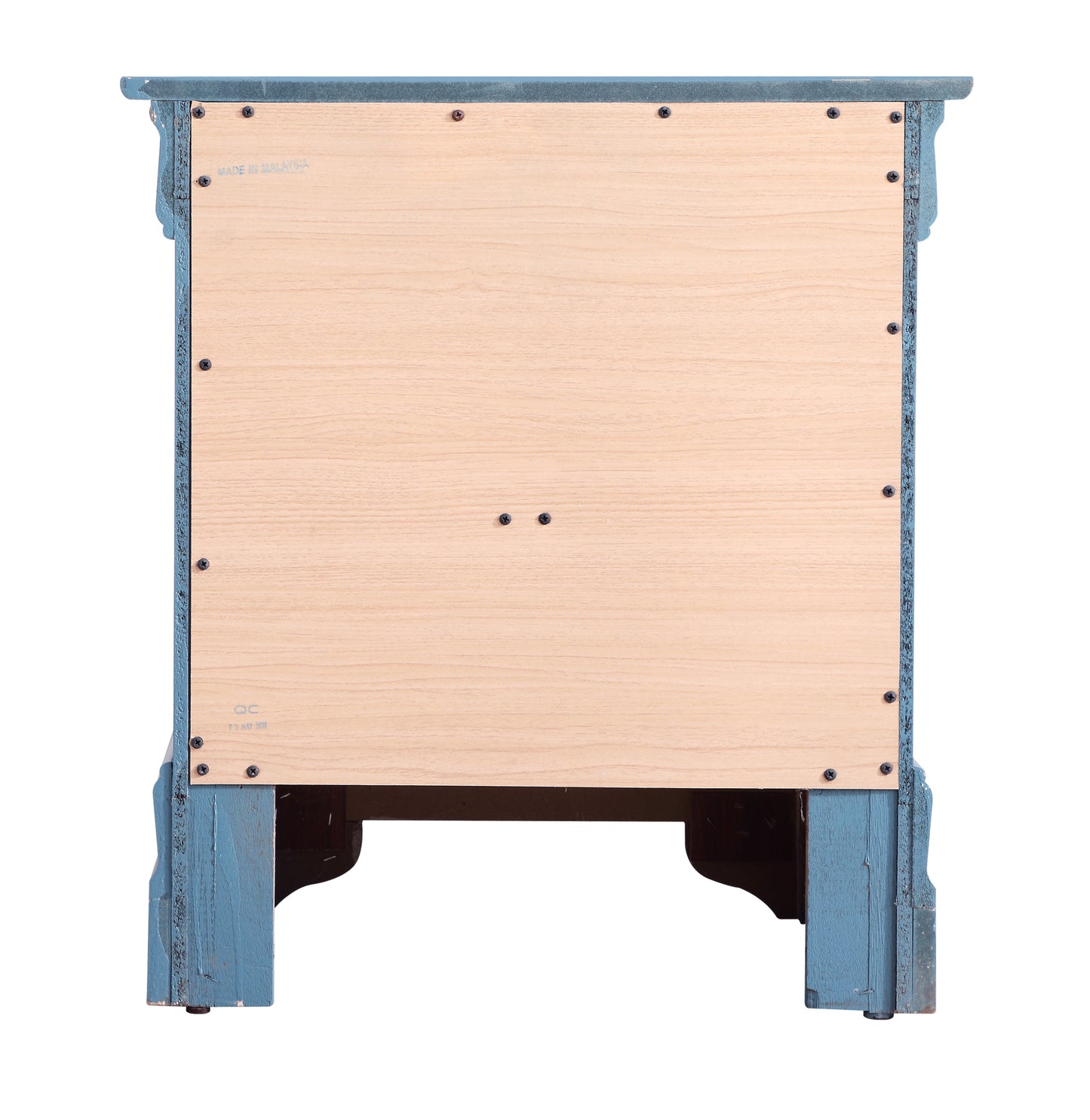 Charming Teal Nightstand For Your Bedroom