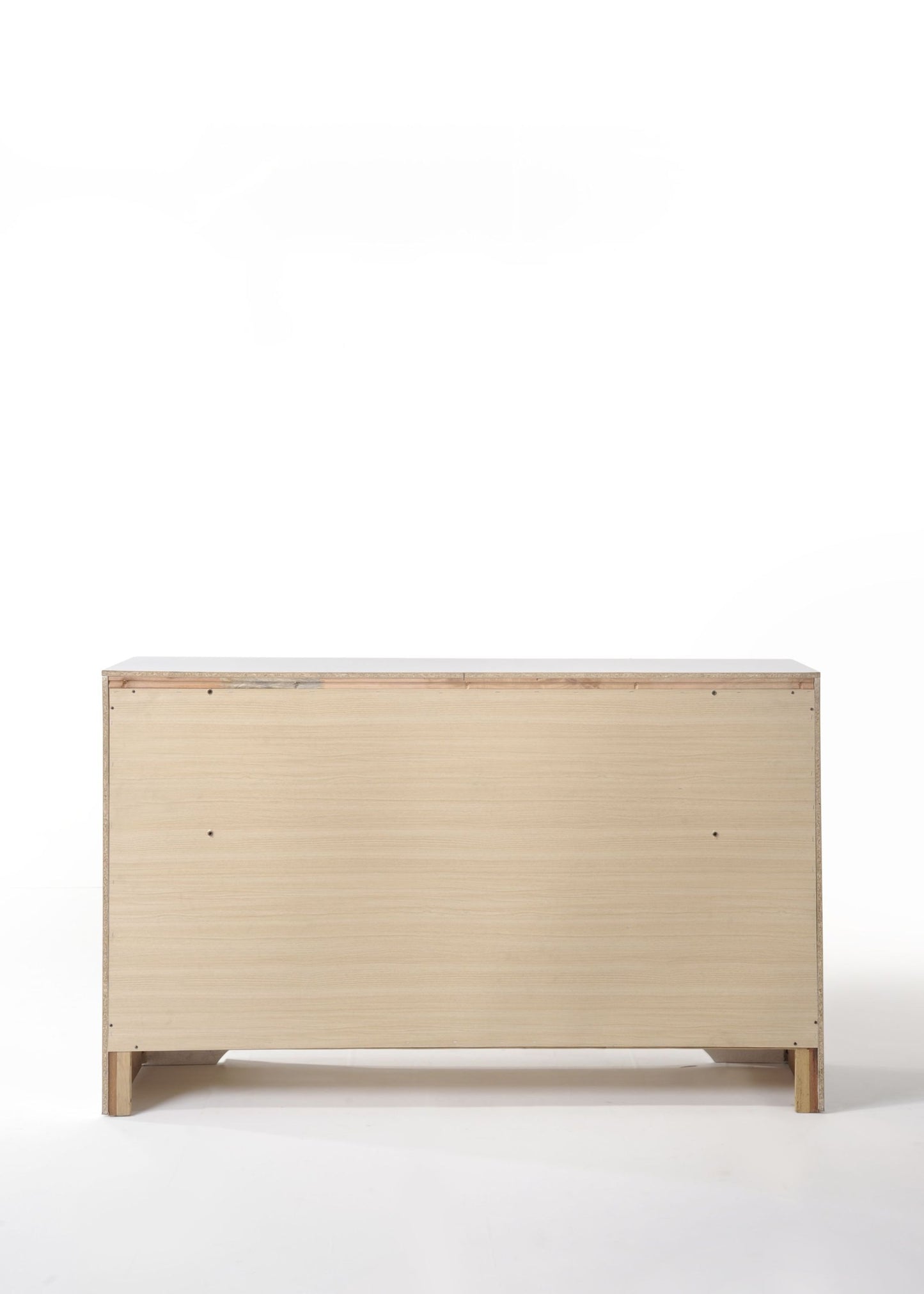 Naima White Finish Dresser