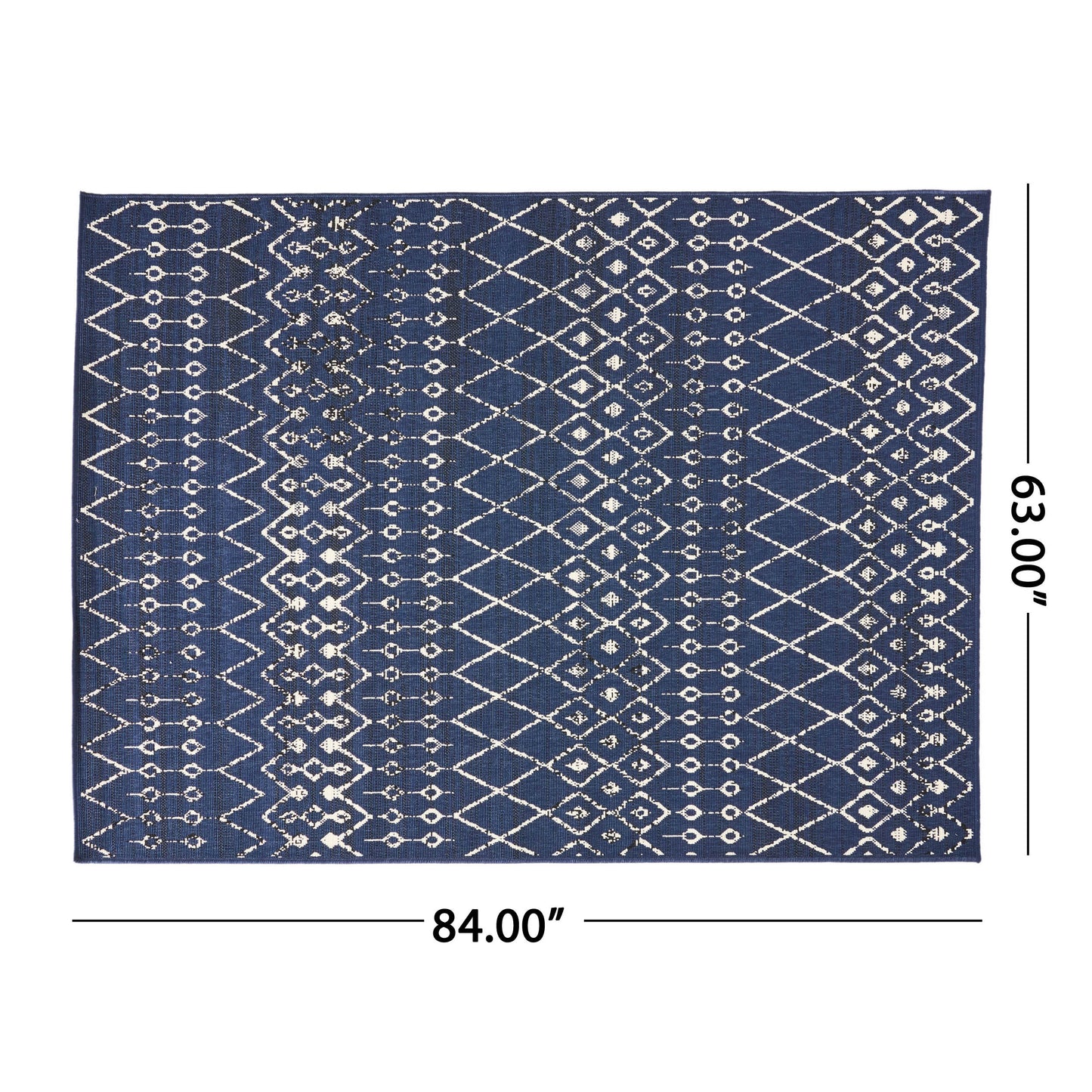 5'3"x7' RUG