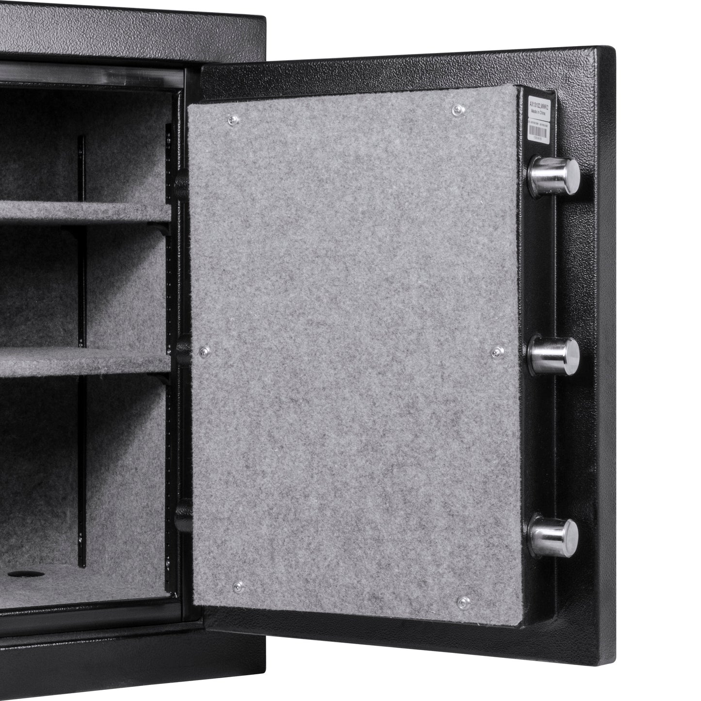 3.51 CUBIC FT FIREPROOF SAFE VAULT