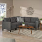 Mirod 5 - Piece Upholstered Sectional