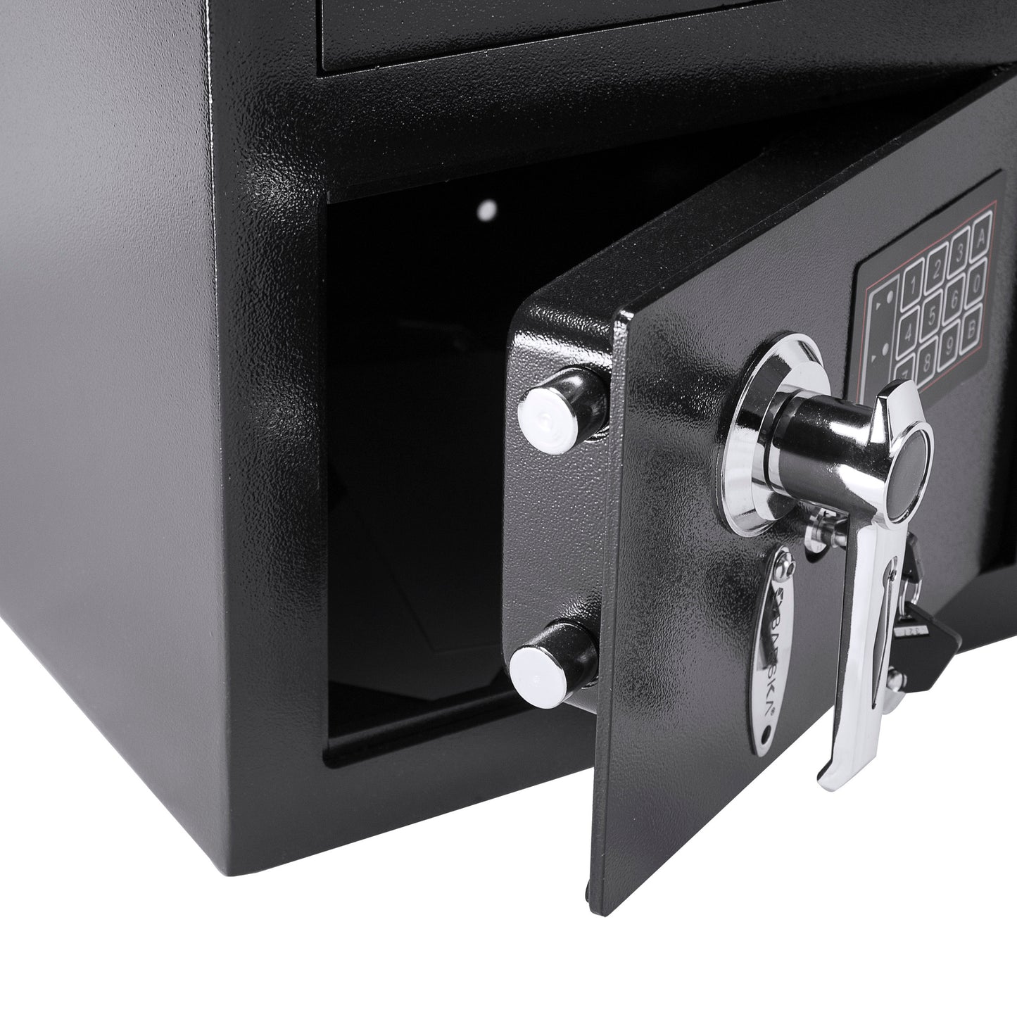 0 72 Cu Ft Keypad Depository Safe