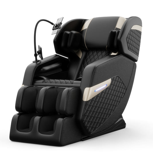 Massage Chair Recliner with Zero Gravity with Full Body Air Pressure