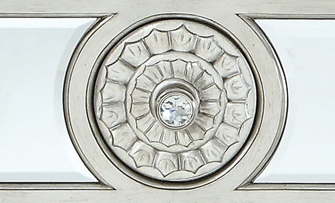 Varian Mirrored Finish Dresser