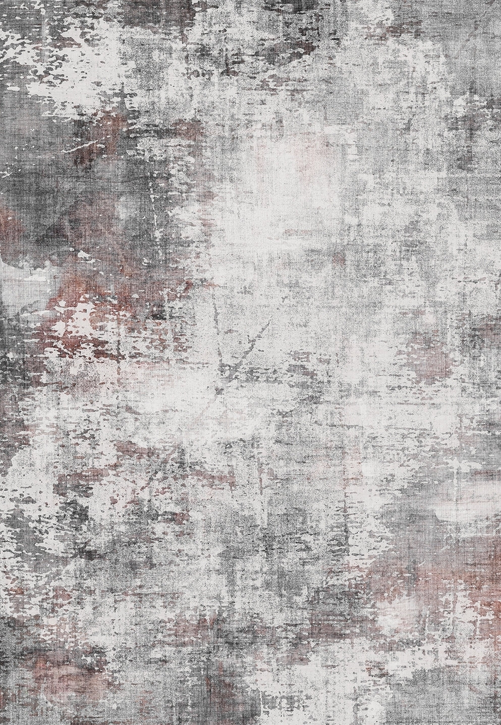 TOUCAN G5206-7 - 5' x 7' Washable Non-Slip Area Rug