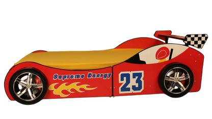 Supreme Energy Racing Car Bed