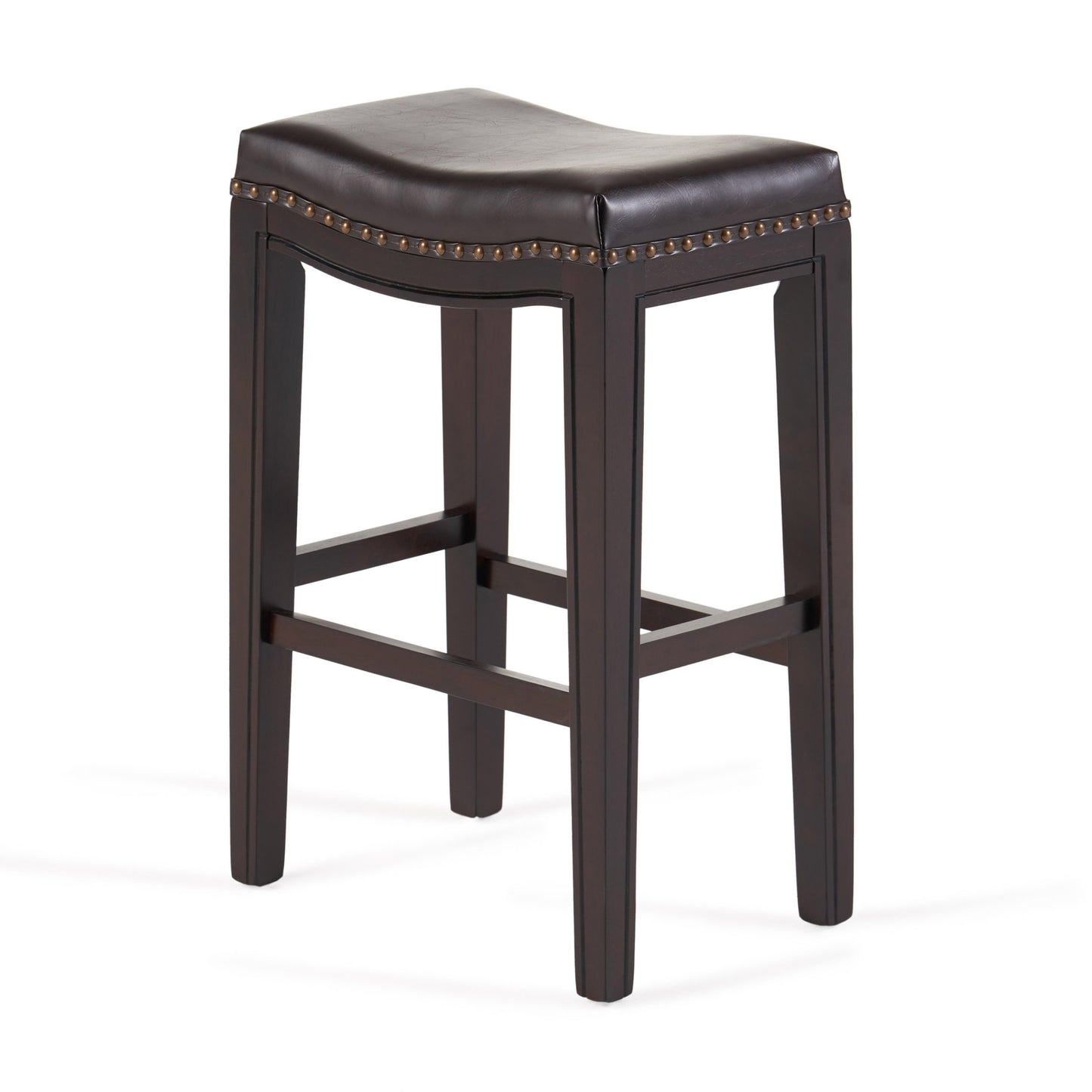 TIFFIN STUDDED COUNTERSTOOL(set of 2)