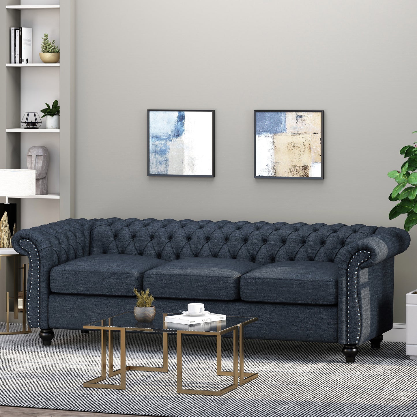 SOFA - 3 SEATER