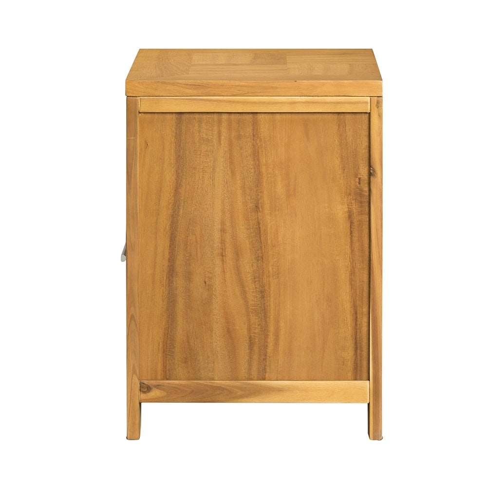 20.7x15.4x22" Nightstand