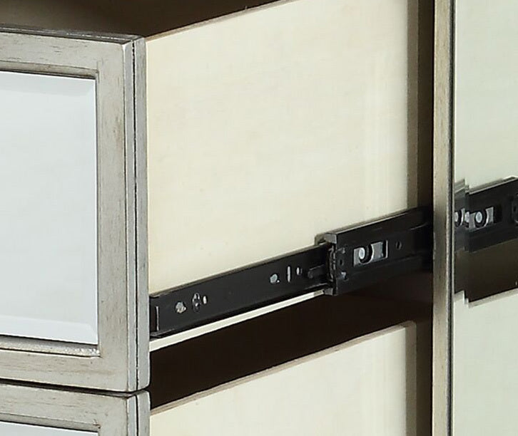 Varian Mirrored Nightstand