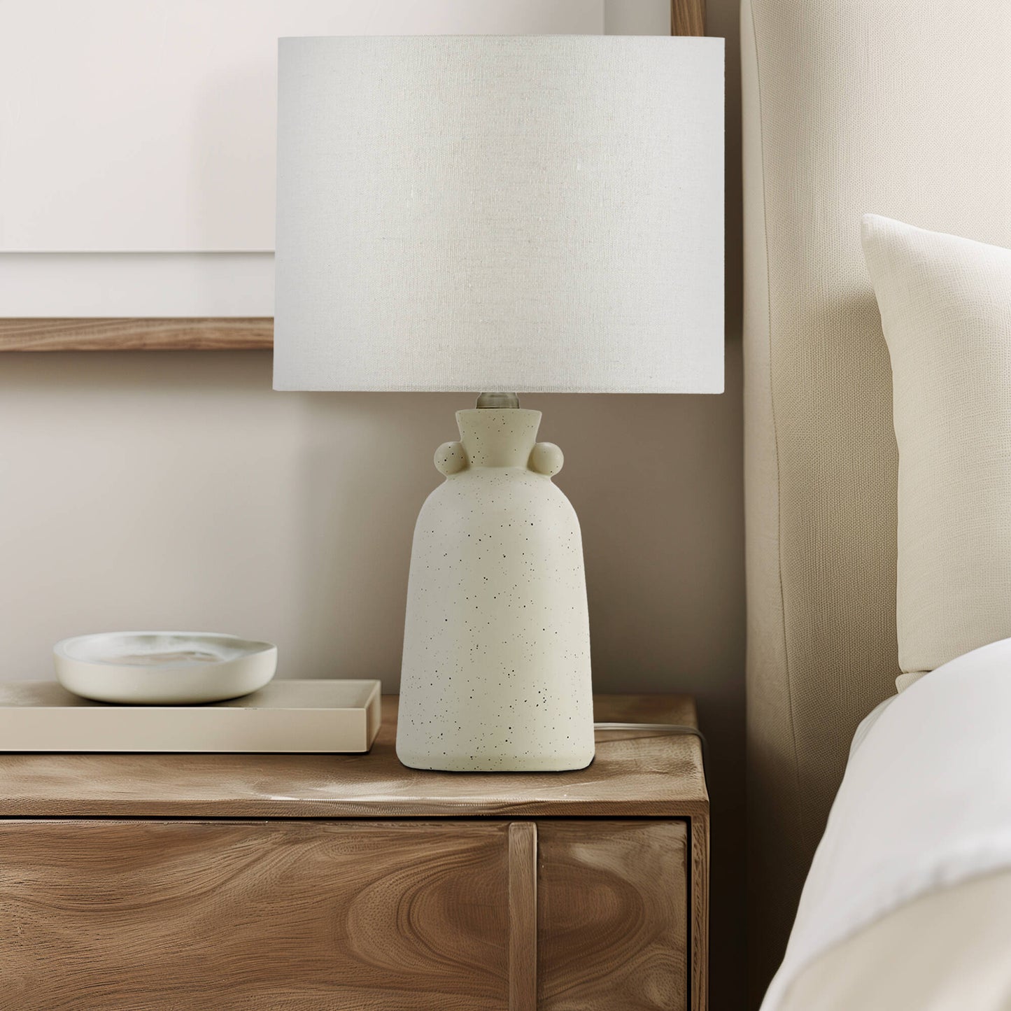 16" Ceramic Table Lamp