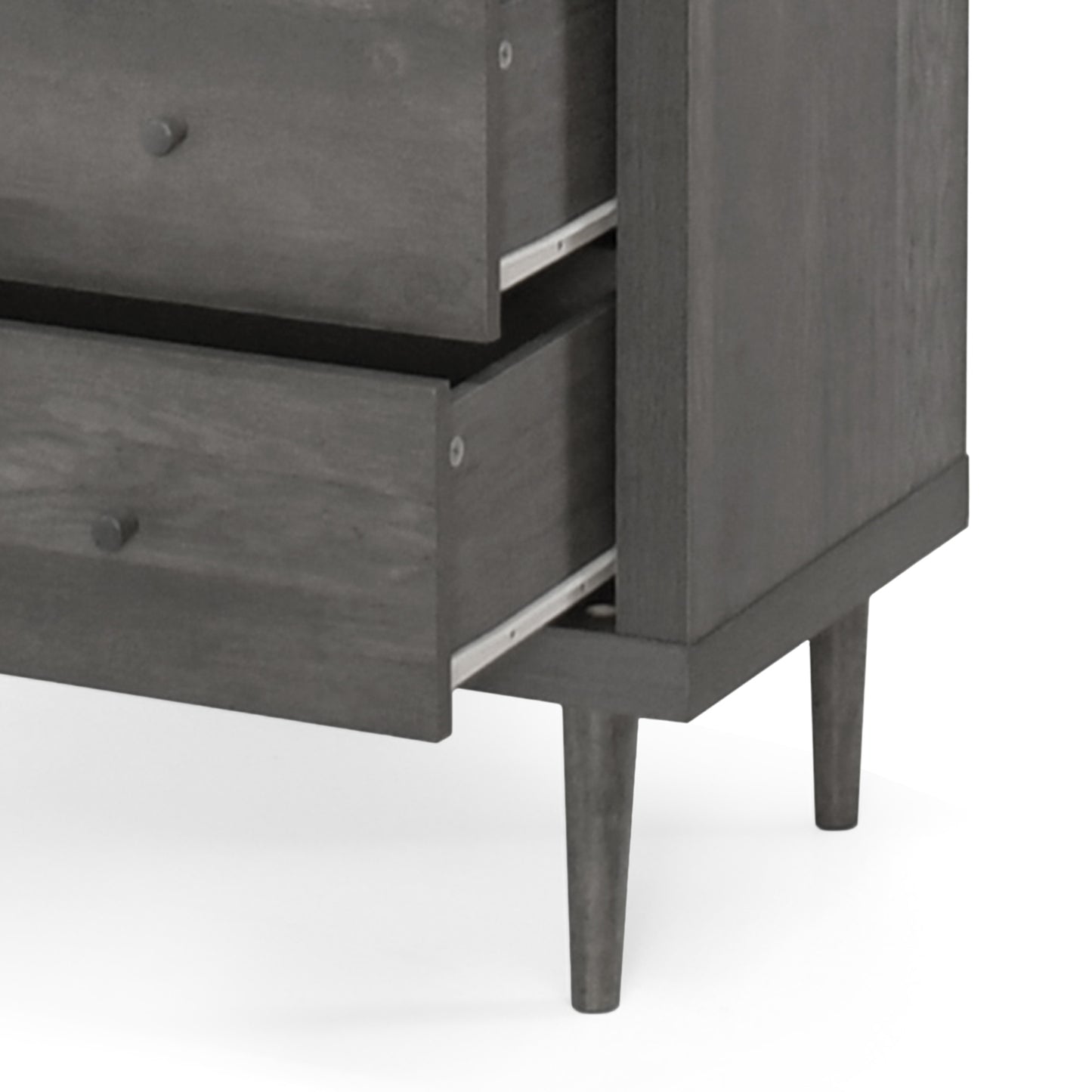 NORDIC 4-DRAWER CHEST